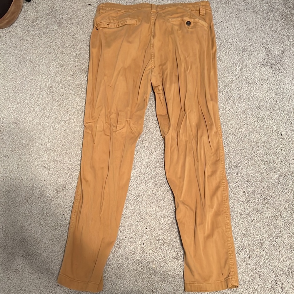 Slim fit Khaki’s - Picture 2 of 5